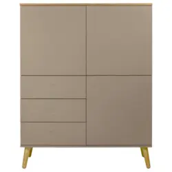 Highboard 109/137/43 cm