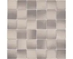 Hornbach Keramikmosaik CD 215 30,5x30,5 cm beige braun