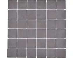 Keramikmosaik CD 220 30,5x30,5 cm braun