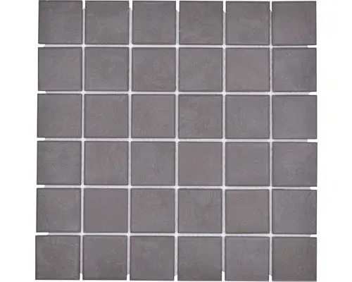 Keramikmosaik CD 220 30,5x30,5 cm braun