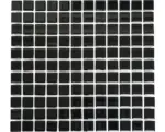 Hornbach Glasmosaik CM 4050 30,0x32,7 cm schwarz