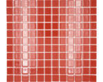 Hornbach Glasmosaik CM 4060 30,0x32,7 cm rot