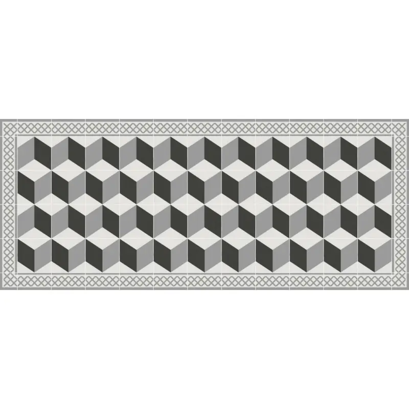 Outdoorteppich 50/120 cm