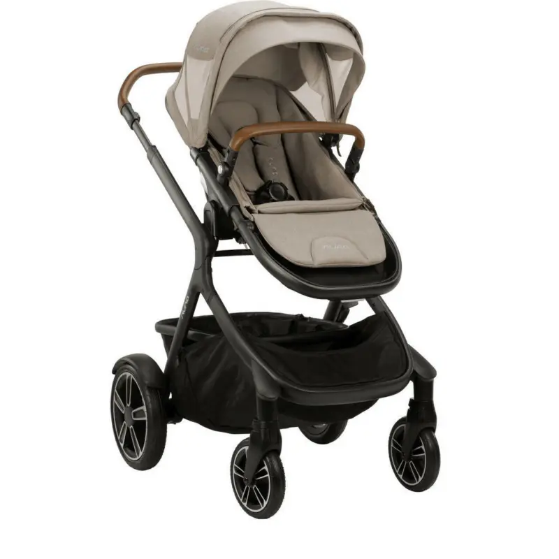 Geschwisterwagen Demi grow