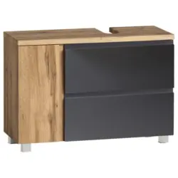 Waschbeckenunterschrank 85/56/35 cm
