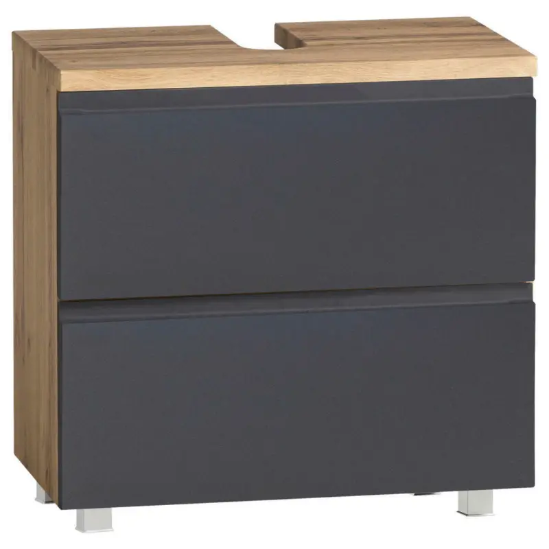 Waschbeckenunterschrank 60/56/35 cm