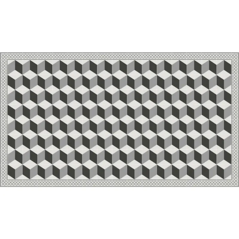 Outdoorteppich 90/160 cm