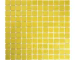 Hornbach Glasmosaik 4GO5 30,2x32,7 cm gold gehämmert