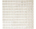 Hornbach Glasmosaik CM 4S B2 30,2x32,7 cm silber mix