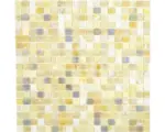 Hornbach Glasmosaik GM MRY 556 31,7x31,7 cm beige mix