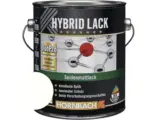 Hornbach HORNBACH Buntlack Hybridlack Möbellack seidenmatt glacierweiß 2 l