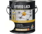 Hornbach HORNBACH Buntlack Hybridlack Möbellack glänzend glacierweiß 2 l