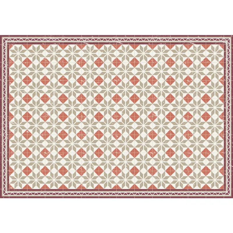 Outdoorteppich 140/200 cm