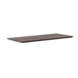 Tischplatte in Holz 180/90/6 cm