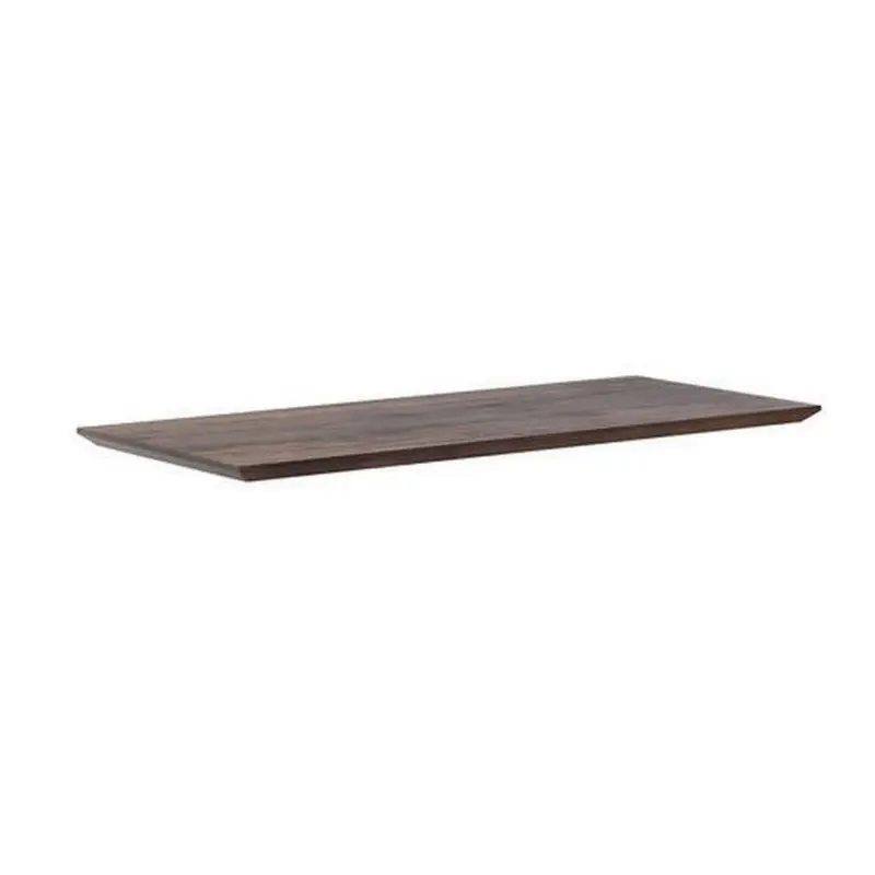 Tischplatte in Holz 180/90/6 cm