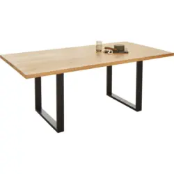 Esstisch in Holz 180/90/75 cm