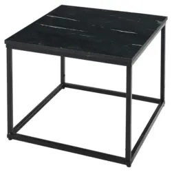 Couchtisch in Stein 60/60/46 cm