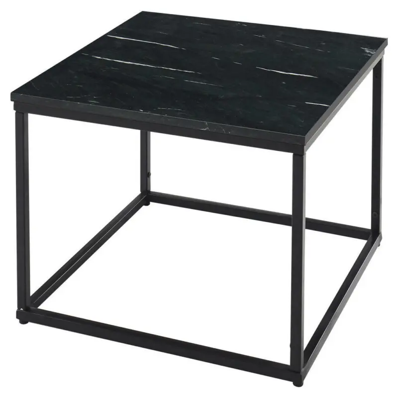 Couchtisch in Stein 60/60/46 cm