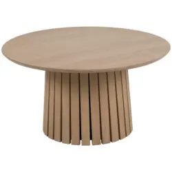 Couchtisch in Holzwerkstoff 80/80/42 cm