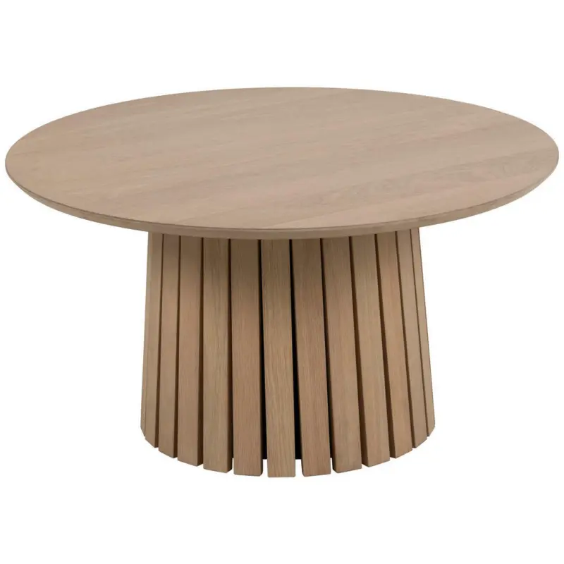 Couchtisch in Holzwerkstoff 80/80/42 cm