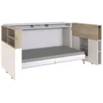 XXXLutz Lauterach - Ihr M&ouml;belhaus bei Bregenz Bett&uuml;berbau in Wei&szlig;, Eiche San Remo