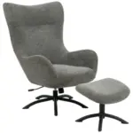 XXXLutz Lauterach - Ihr Möbelhaus bei Bregenz Sesselset in Flachgewebe Anthrazit