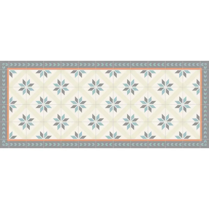 Outdoorteppich 50/120 cm