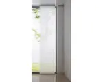 Hornbach Flächenvorhang Flow weiß 60x300 cm