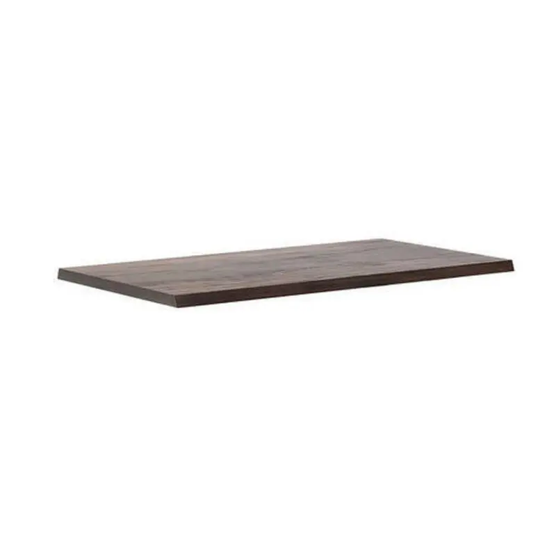 Tischplatte in Holz 190/100/6 cm
