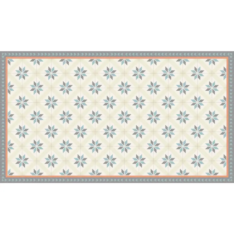 Outdoorteppich 90/160 cm