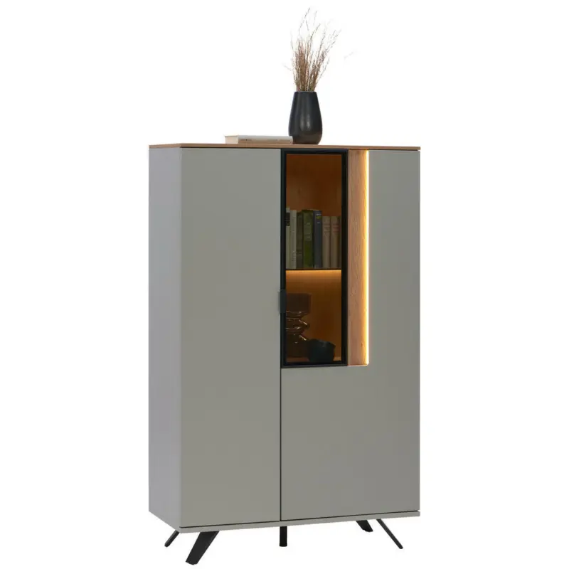 Highboard 92,9/136,6/42 cm