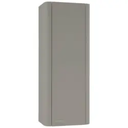 Hängeelement in Grau