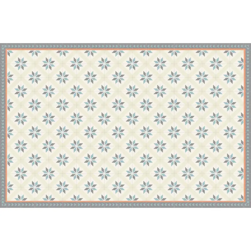 Outdoorteppich 118/180 cm