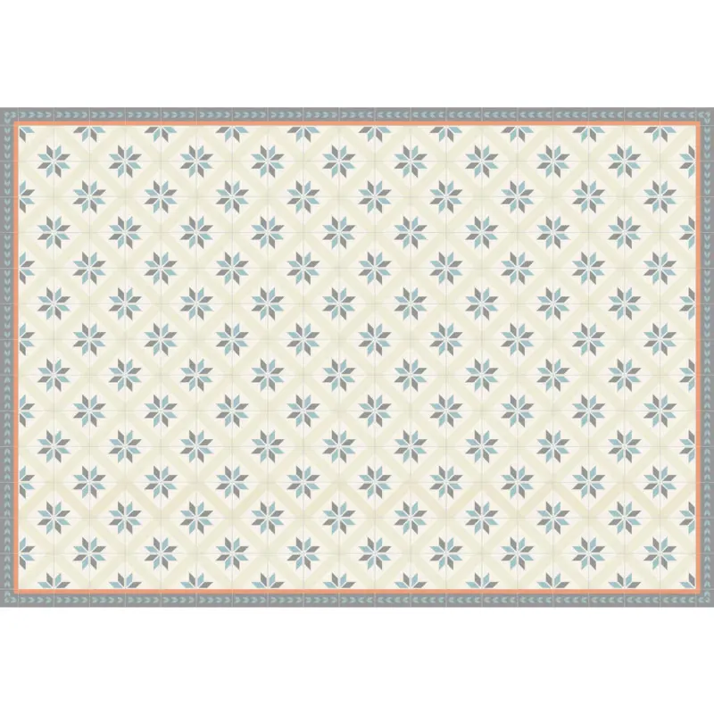 Outdoorteppich 140/200 cm