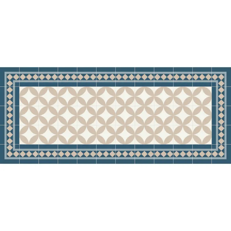 Outdoorteppich 50/120 cm