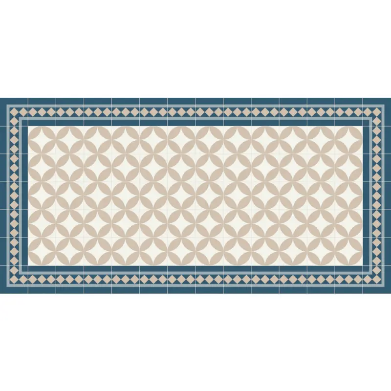 Outdoorteppich 70/140 cm