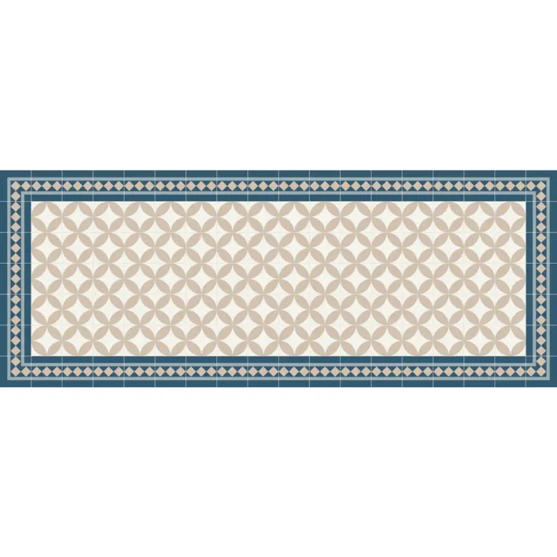 Outdoorteppich 70/180 cm