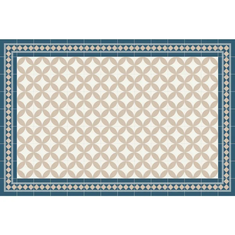 Outdoorteppich 90/135 cm