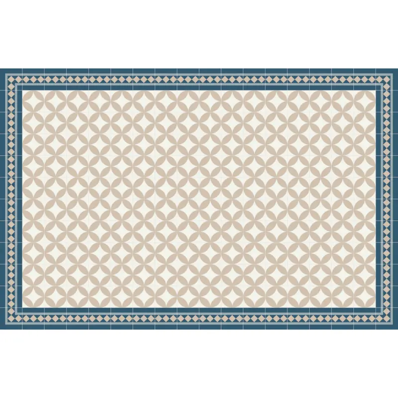 Outdoorteppich 118/180 cm