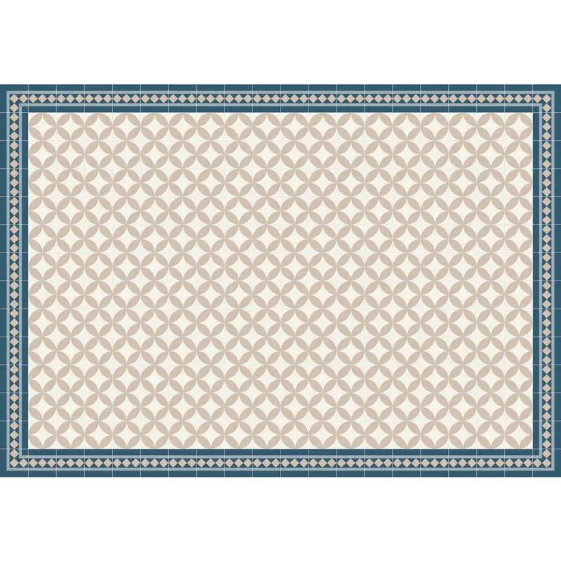 Outdoorteppich 140/200 cm