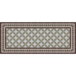 Outdoorteppich 50/120 cm