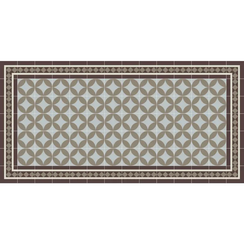 Outdoorteppich 70/140 cm