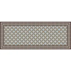 Outdoorteppich 70/180 cm