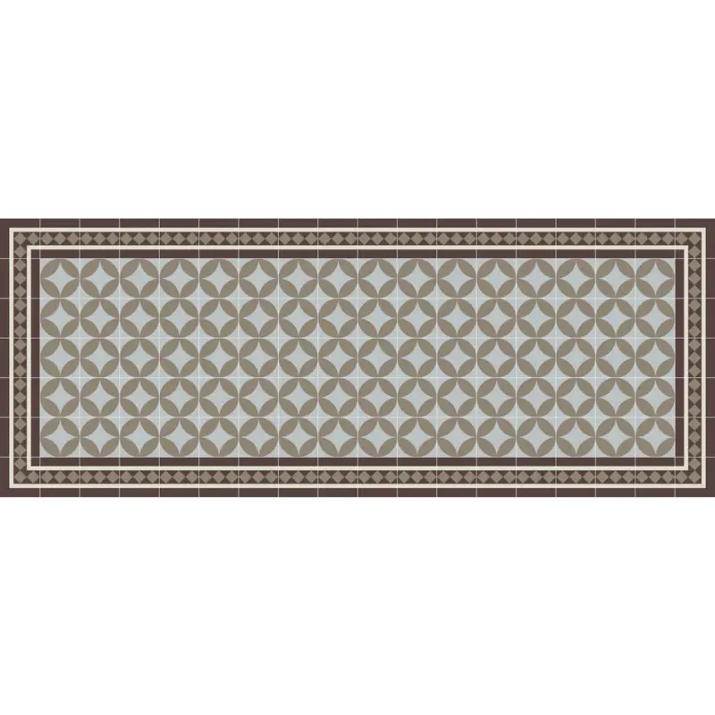 Outdoorteppich 70/180 cm