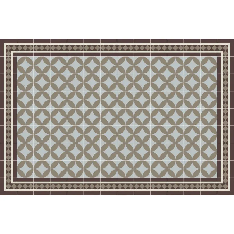 Outdoorteppich 90/135 cm