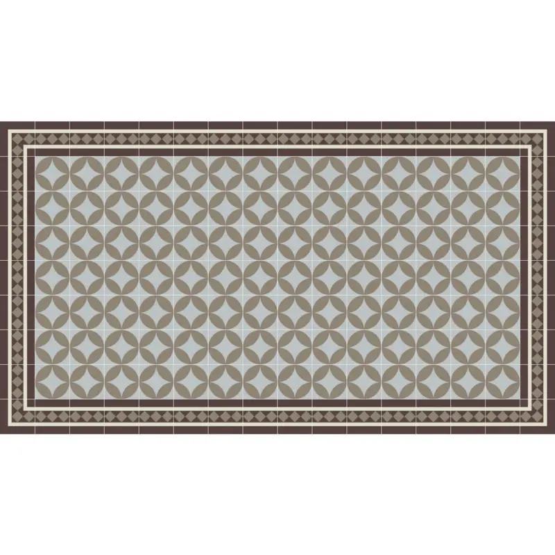 Outdoorteppich 90/160 cm