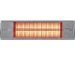 Hornbach Infrarot-Terrassenstrahler Eurom Golden 1300 Watt