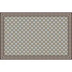 Outdoorteppich 118/180 cm