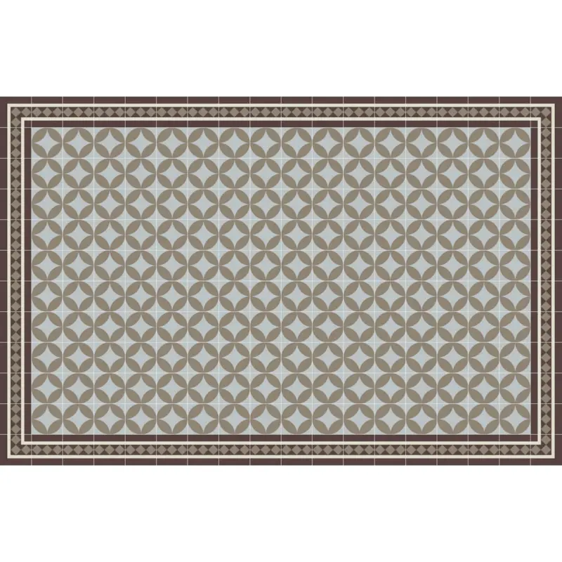 Outdoorteppich 118/180 cm