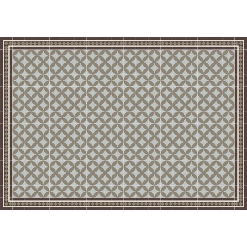 Outdoorteppich 140/200 cm